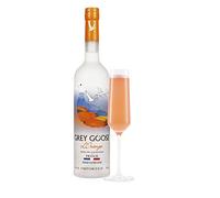 70cl Grey Goose L'Orange vodka