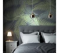 70cm Leaf Tropical Summer Jungle Stencil Stencils Mandala Paint Big For Decor Template Paredes Reutilizables Patrones De Pared De Nicho Grande Azulejo Muebles Las Semillas Scrapbooking
