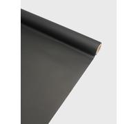 70CM x 30M Celofán Negro Brillo/Mate Con Grossor 40 micras, Película Opaca Para Envolver Regalos, Flores y Cestas