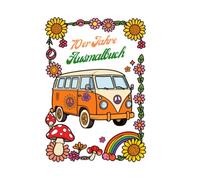 70er Jahre Malbuch für Erwachsene und Rentner- Nostalgisches Geschenk Weiß: Nostalgische Zeitreise mit detailreichen Retro-Motiven aus Alltag, Mode, ... für Eltern, Großeltern & Nostalgiefans
