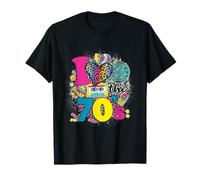 70er Jahre Retro Lema I Love 70's Take me Back to 70's Camiseta