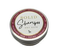 70g Champú Artesanal Solido en Lata - Cabello Graso