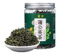 70g Fresco y Natural Té de Hierbas té de Diente de León Perfumado Original de China Buen Té de Flores Orgánico Natural Comida Verde sin Aditivos