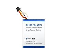 70K80 - Batería de larga duración de 800 mAh compatible con Dell Perc Raid H710 H710P H730 H810 H830, kit de reparación con herramientas de alta capacidad de 0 ciclos
