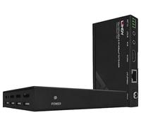 70M CAT.6 HDMI & IR HDBASET EXTENDER; 38139 (LINDY) Cantidad X 1