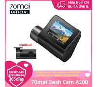 Xiaomi 70mai Dash Camera A200 Black EU