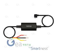 70Mai Hardwire Kit UP02 Monitoreo Continuo COMPATIBILE Dashcam Pda Micro USB 3M