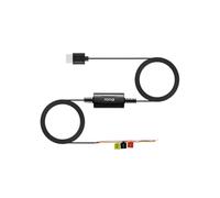 70mai Hardwire Kit UP03, cable 3m Mini USB 12V-30V a 5V/2.4A, protección bajo voltaje, suministro 24h vigilancia estacionamiento 70mai Dash Cam Omni, M500