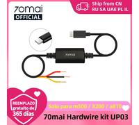 DASHCAM Acc Hardware Kit/MIDRIVE UP03 70MAI