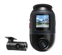70mai Omni Dash cam 4K 360° + Cámara Trasera RC14 4K WiFi/4G - Cámara de Coche