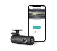 70mai smart driving recorder, 1080P full HD, car smart driving recorder, built-in G-Sensor, WDR, powerful night vision car accessories