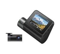 70mai Xiaomi A200 - Juego de cámaras de salpicadero EU con cámara Trasera RC11, Color Negro, para Conductores en General