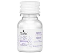 Schwarzkopf Professional SCALP CLINIX Anti-Hair-Loss Serum 7 x 10 ml
