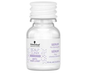 70ml Schwarzkopf Professional SCALP CLINIX Anti-Hair-Loss Serum