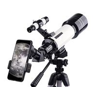 70mm Astronomical Telescope,telescopes for Astronomy, Portable Telescope for Kids,Telescope Perfect for Kids Children Teens YangRy