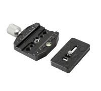 70mm Camera Quick Mount Clamp Holder Quick Conversion Clip Camera Quick Release Base Telescope Accessories