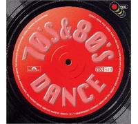 70's & 80's Dance-Red