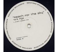 70's Age - Reach for the Sky [12 [Vinyl LP]