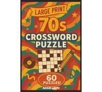 70s Crossword Puzzle