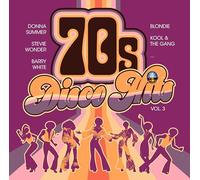 70s Disco Hits Vol. 3 [Vinilo]