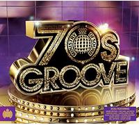Various Artists 70s Groove (CD) Album (Importación USA)