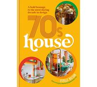 70s House /anglais: A bold homage to the most daring decade in design