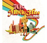 70s Movie Hits Collected [180 gm 2LP Coloured Vinyl] [Vinilo]