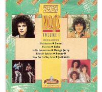 70's No. 1's 1-Pop (Old Gold) - Chicory Tip, Mungo Jerry, Sweet, Dawn, Terry Jacks, Abba, Bee Gees..