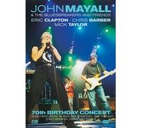 70th Birthday Concert, the [Alemania] [DVD]