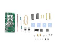 70W SSB Linear HF Power Amplifier DIY Kit 3.5-30MHz para YAESU FT-817 KX3 FT-818, amplificador clase AB para estaciones de radio de baja potencia, 13.8V 6-10A