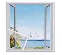 70x70cm,Mosquiteras de Ventanas, Mosquitera para Ventana, Mosquitera para Ventana Transpirable y Anti-Mosquitos