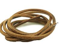 71" 3/16" (5,6 mm) de diámetro de correa de cuero de vaca/correa de transmisión piezas con gancho para Singer/Jones Muchas Treadle Máquina de coser antiguos armarios manuales de pie balancín