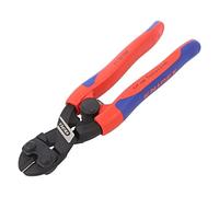Knipex cobolt cortaalambres compacto de cabeza atramanteda