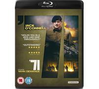 '71 (Blu-ray) Jack O'Connell Sean Harris Killian Scott (Importación USA)