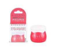 ¡71% DTO! After-Glow Fruity! Bálsamo de Labios Fresa + Niacinamida 8 gr