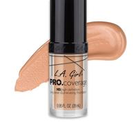 ¡71% DTO! Base de Maquillaje PRO Coverage HD Long Wear Illuminating Liquid Foundation 28 ml