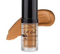 ¡71% DTO! Base de Maquillaje PRO Coverage HD Long Wear Illuminating Liquid Foundation 28 ml