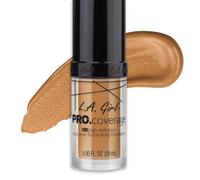 ¡71% DTO! Base de Maquillaje PRO Coverage HD Long Wear Illuminating Liquid Foundation 28 ml