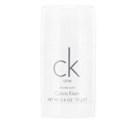 Calvin Klein CK One Unisex Desodorante en barra 75 ml 1 pieza(s)