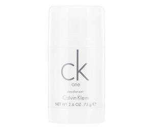 ¡71% DTO! Ck One Desodorante Stick 75 ml