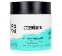 ¡71% DTO! Pro You The Moisturizer Mascarilla Capilar Hidratante 500 ml