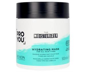 ¡71% DTO! Pro You The Moisturizer Mascarilla Capilar Hidratante 500 ml