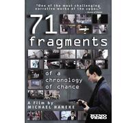 71_Fragmente_einer_Chronologie_des_Zufalls [USA] [DVD]