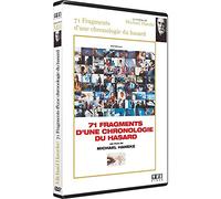 71 fragments d'une chronologie du hasard [Francia] [DVD]