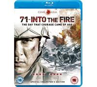 71 - Into the Fire [Blu-ray] [2010] [Reino Unido]