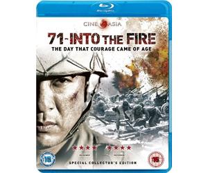 71 - Into the Fire [Blu-ray] [2010] [Reino Unido]