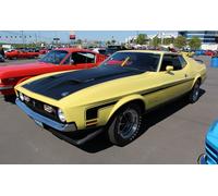 '71 MUSTANG Boss 351 Modelo Set 1:25 Plástico Modelo Kit Revell