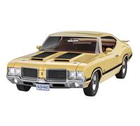 '71 Oldsmobile 442 Coupe Modelo Set 1:25 Plástico Modelo Kit Revell