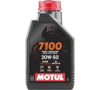 7100 20W50 4T 1 litros