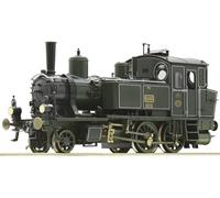 7100037 H0 Locomotora de vapor tipo Pt 2/3, K.Bay.STS.B., Ep. I